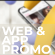 WEB & APP Promo - VideoHive Item for Sale
