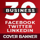 30 Business Cover Banners - GraphicRiver Item for Sale