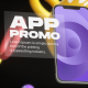 Cinematic Phone 12 App Promo - VideoHive Item for Sale