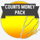 Counting Money Pack