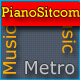Happy Piano Sitcom