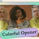 90s Dream | Colorful Opener - VideoHive Item for Sale