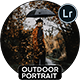 Outdoor Portrait Lightroom Mobile & Desktop Presets - GraphicRiver Item for Sale