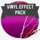 Vinyl Effects Pack