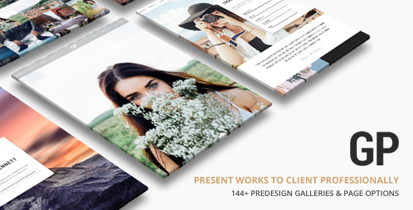 グランドフォトグラフィーワードプレス / Themeforest