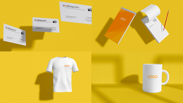 Branding Mockups FC alt