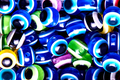 Background of colored beads - PhotoDune Item for Sale