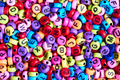 Round alphabet beads - PhotoDune Item for Sale
