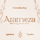 Arameza - GraphicRiver Item for Sale