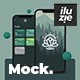 Universal App Mockup - VideoHive Item for Sale