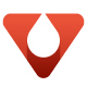 Triangular Liquid Drop Logo - GraphicRiver Item for Sale