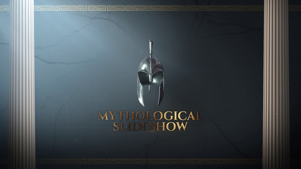 Epic Mythological Slideshow