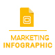 Marketing Infographic Google Slide Presentation - GraphicRiver Item for Sale