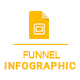 Funnel Infographic Google Slide Presentation - GraphicRiver Item for Sale