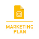 Marketing Plan Google Slide Presentation - GraphicRiver Item for Sale
