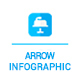 Arrow Infographic Keynote Presentation - GraphicRiver Item for Sale