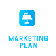 Marketing Plan Infographic Keynote Presentation - GraphicRiver Item for Sale