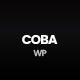 Coba - Ajax Portfolio WordPress Theme - ThemeForest Item for Sale