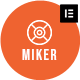 Miker - Movie & Film Studio Elementor Template Kit - ThemeForest Item for Sale
