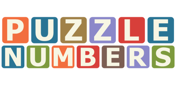 Puzzle Slider Numbers - HTML5 Game