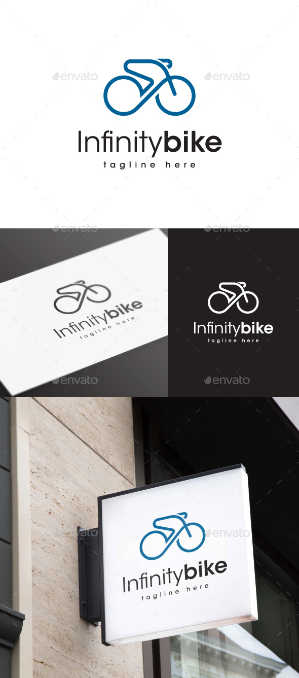 Infinity Bike Logo