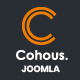 Cohous - Interior Design Helix Ultimate Joomla 4 Template - ThemeForest Item for Sale