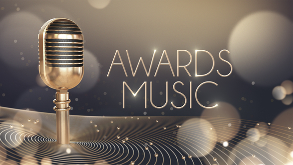 Awards I Music