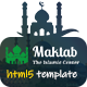 Maktab - Islamic Institute Responsive HTML Template - ThemeForest Item for Sale