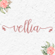 Vellia - GraphicRiver Item for Sale