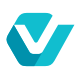 Verify - Letter V Logo - GraphicRiver Item for Sale
