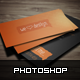 We Love Design Business Cards - GraphicRiver Item for Sale