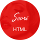 Soori | HTML5 E-Commerce Template - ThemeForest Item for Sale