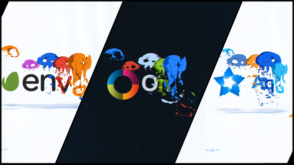 Hand Drawn Smoke Corporate Logo alt