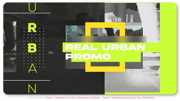 Real Urban Promo