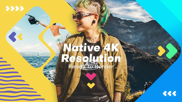Slideshow - Beautiful Days / Videohive