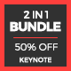 Keynote Minimal Bundle - GraphicRiver Item for Sale