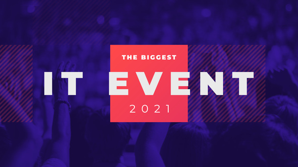 IT Event Promo