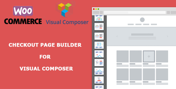 WooCommerce Checkout Page Builder dla WPBakery Page Builder (wcześniej Visual Composer)