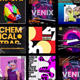Trend music visualizer post instagram - VideoHive Item for Sale