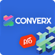 Converx - Conference & Single Event Theme - ThemeForest Item for Sale