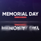 Memorial Day Slideshow - VideoHive Item for Sale