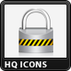 High Quality Premium Icons - Set 1 - GraphicRiver Item for Sale
