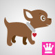 Animals & Pets Logo 0395 - GraphicRiver Item for Sale