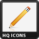 High Quality Premium Icons - Set 3 - GraphicRiver Item for Sale