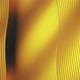 Abstract Goldish Wavy Lines Pattern - VideoHive Item for Sale