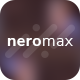 NeroMax - Technology and IT Solutions WordPess Theme - ThemeForest Item for Sale