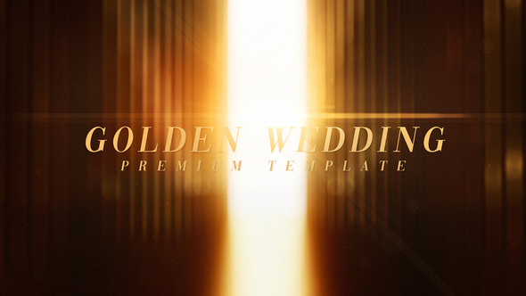 Golden Wedding alt
