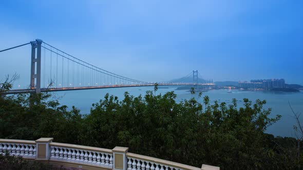 Tsing Ma Bridge