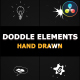 Flash FX Doodle Elements | DaVinci Resolve - VideoHive Item for Sale