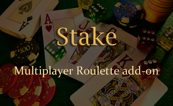 Multiplayer Roulette Add-on for Stake Casino iGaming Platform